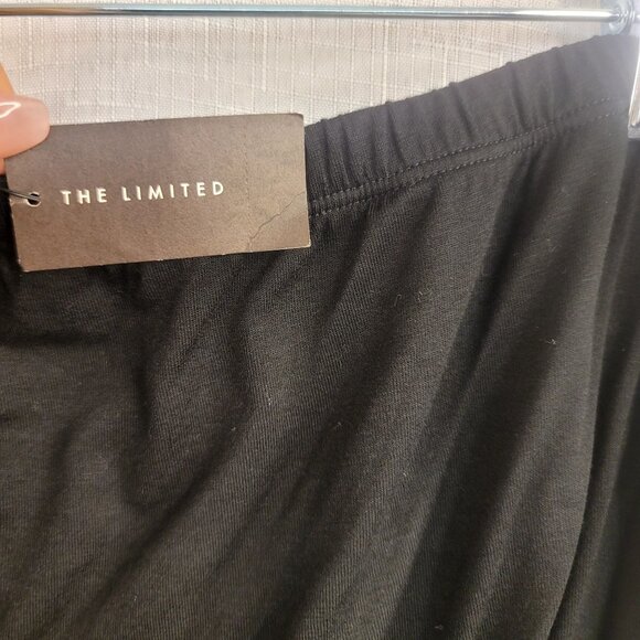 The Limited Black Strapless Dress L Casual Vacation - Picture 3 of 10